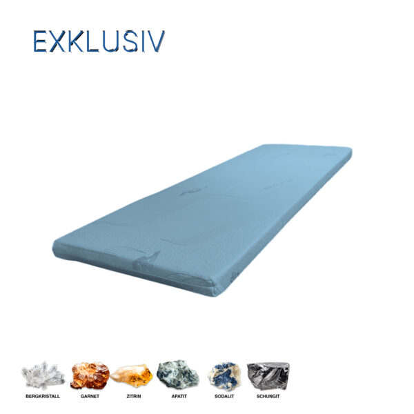 ANTI-DECUBITAL MATTRESS MEDI PUR - HOSPITAL CRYSTAL THERAPY EXCLUSIVE