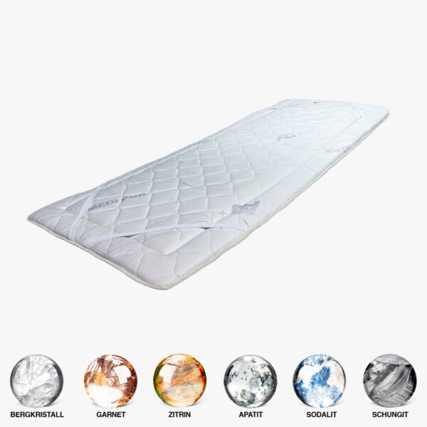 THERAPEUTIC PAD MEDI PUR - CRYSTAL THERAPY